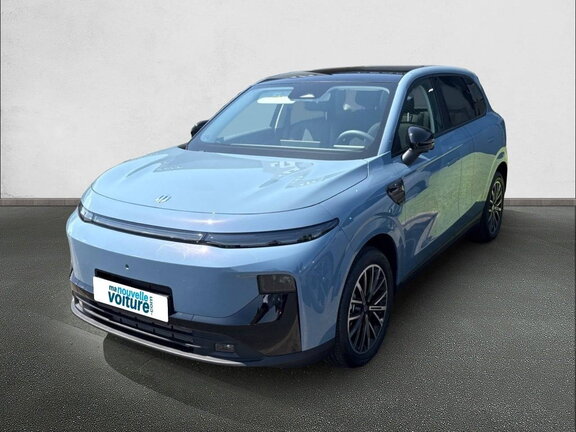Occasion LEAPMOTOR B10 B10 REEV 18.8 kWh - 160 kW - Design