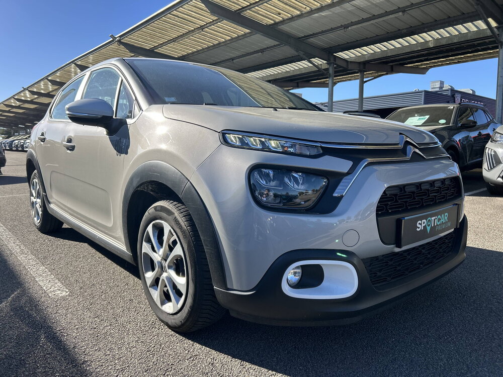 Occasion CITROEN C3 C3 PureTech 83 S&S BVM5 - YOU!
