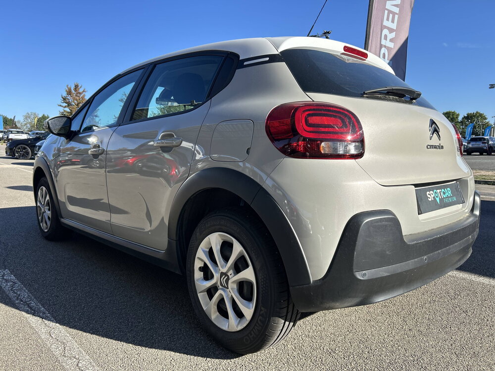 Occasion CITROEN C3 C3 PureTech 83 S&S BVM5 - YOU!