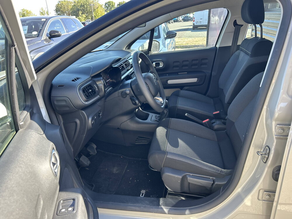 Occasion CITROEN C3 C3 PureTech 83 S&S BVM5 - YOU!