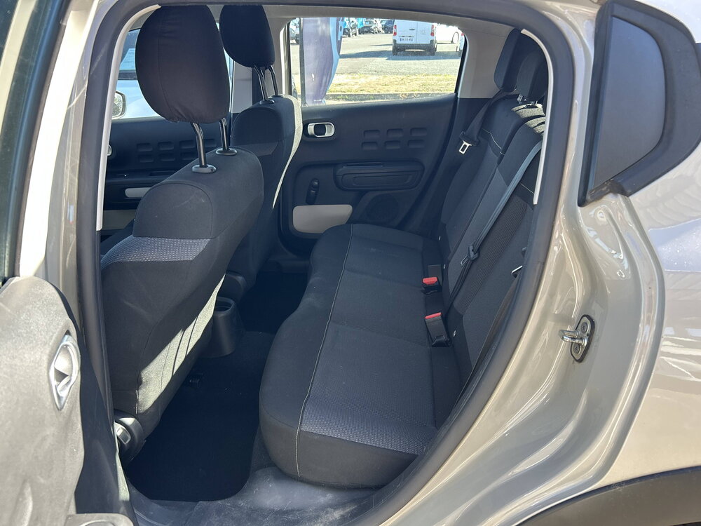 Occasion CITROEN C3 C3 PureTech 83 S&S BVM5 - YOU!