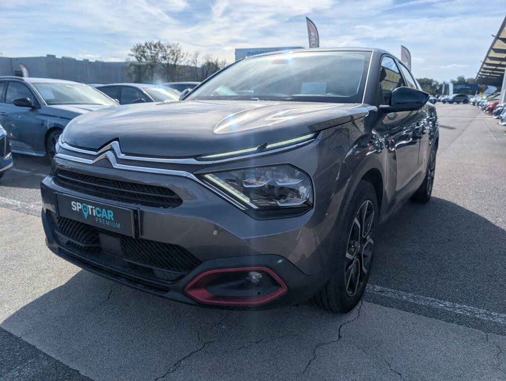 Occasion CITROEN C4 e-C4 136 ch Automatique - Feel Pack