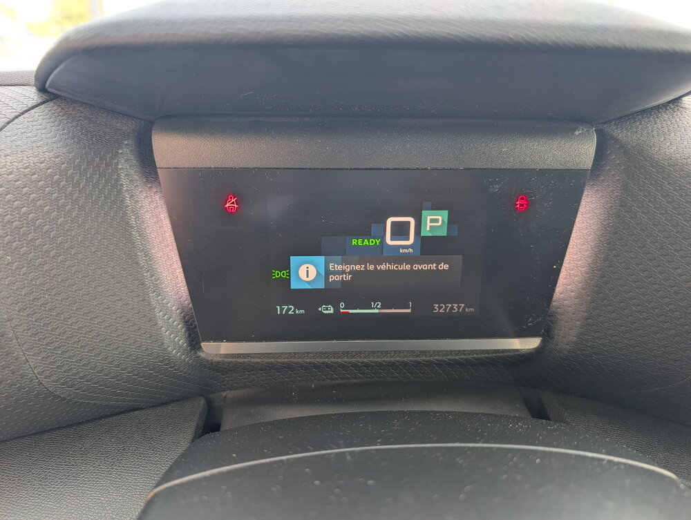 Occasion CITROEN C4 e-C4 136 ch Automatique - Feel Pack