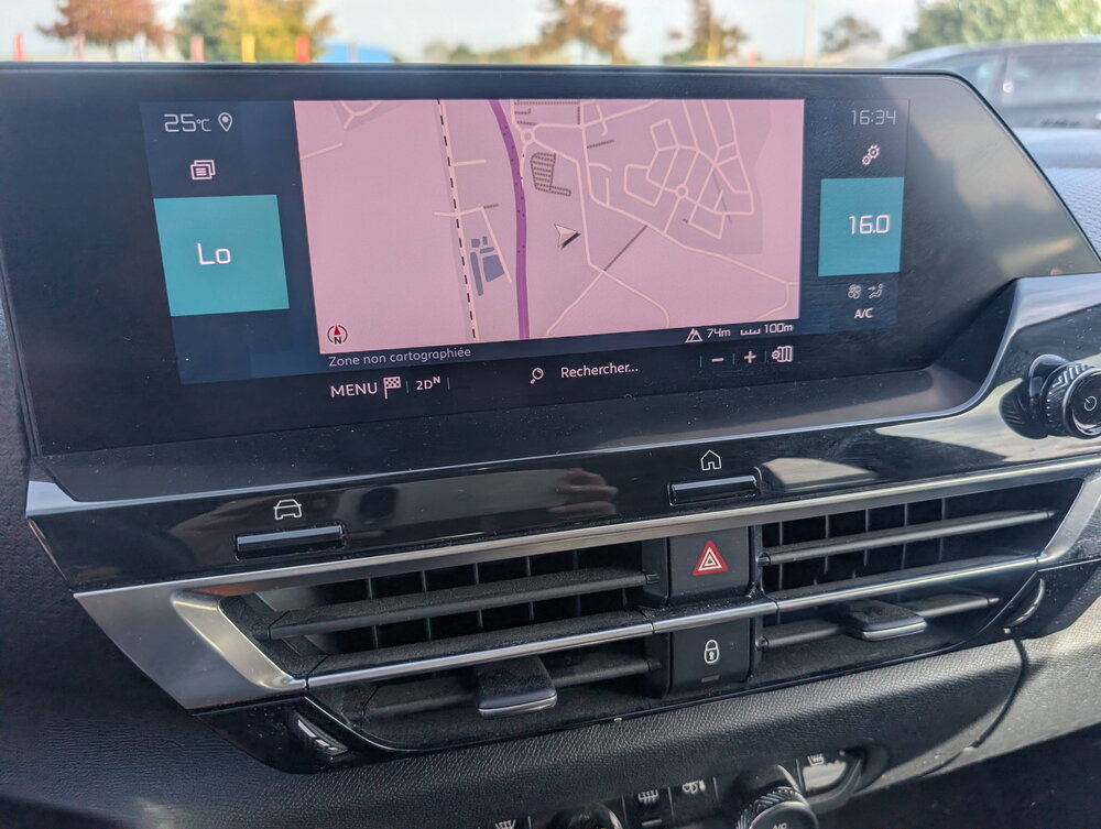 Occasion CITROEN C4 e-C4 136 ch Automatique - Feel Pack
