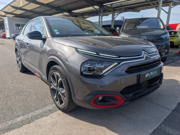 Occasion CITROEN C4 e-C4 136 ch Automatique - Feel Pack