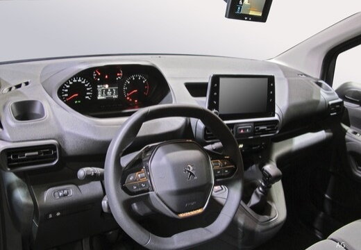 Occasion PEUGEOT Partner PARTNER FOURGON STANDARD 650 KG BLUEHDI 100 S&S BVM6 - PREMIUM