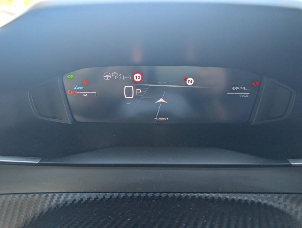 Occasion PEUGEOT 2008 2008 Hybrid 145 ch e-DCS6 - Allure