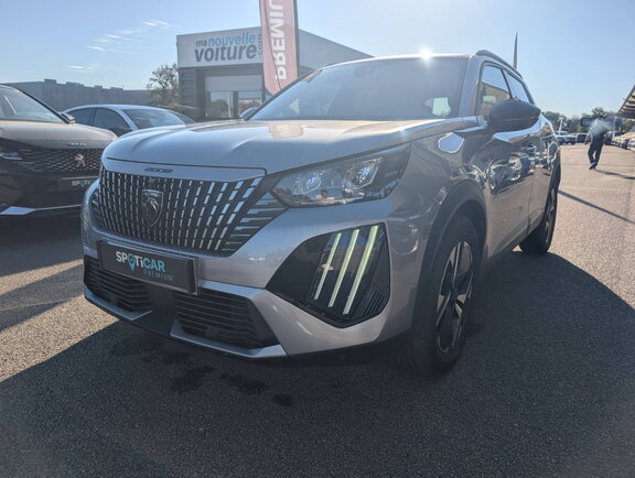 Occasion PEUGEOT 2008 2008 Hybrid 145 ch e-DCS6 - Allure