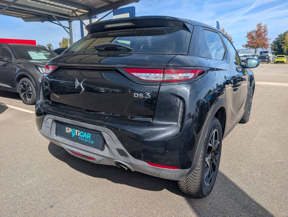 Occasion DS DS3 Crossback DS3 Crossback PureTech 100 BVM6 - Chic
