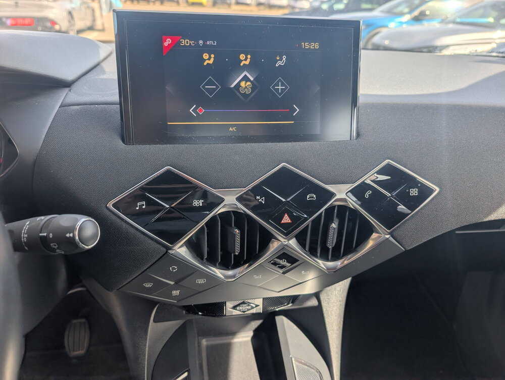 Occasion DS DS3 Crossback DS3 Crossback PureTech 100 BVM6 - Chic