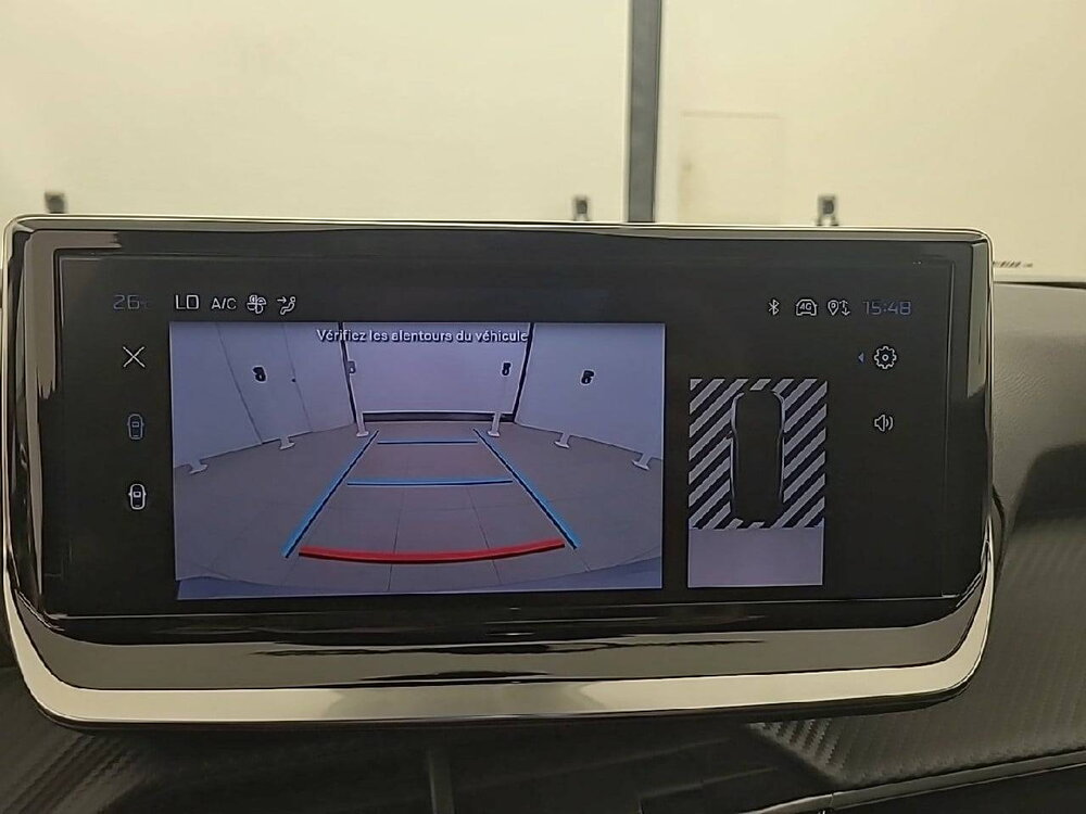 Occasion PEUGEOT 2008 2008 Hybrid 145 e-DCS6 - ENVY