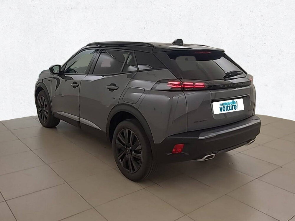 Occasion PEUGEOT 2008 2008 Hybrid 145 e-DCS6 - ENVY
