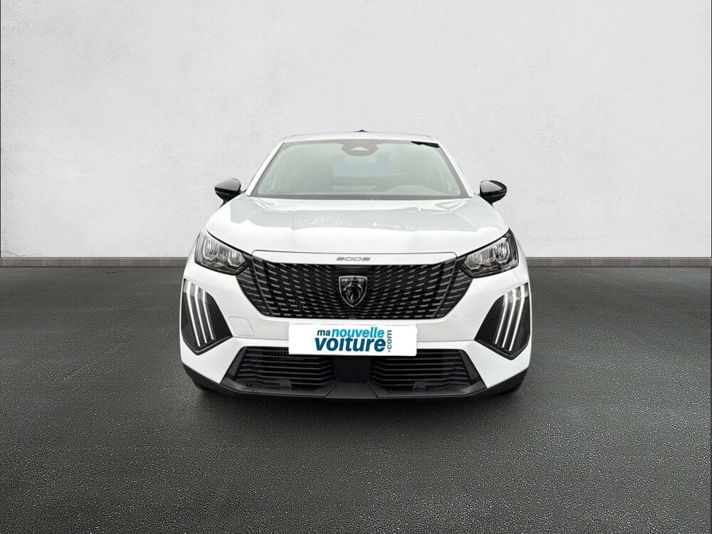 Occasion PEUGEOT 2008 2008 Hybrid 145 ch e-DCS6 - Style