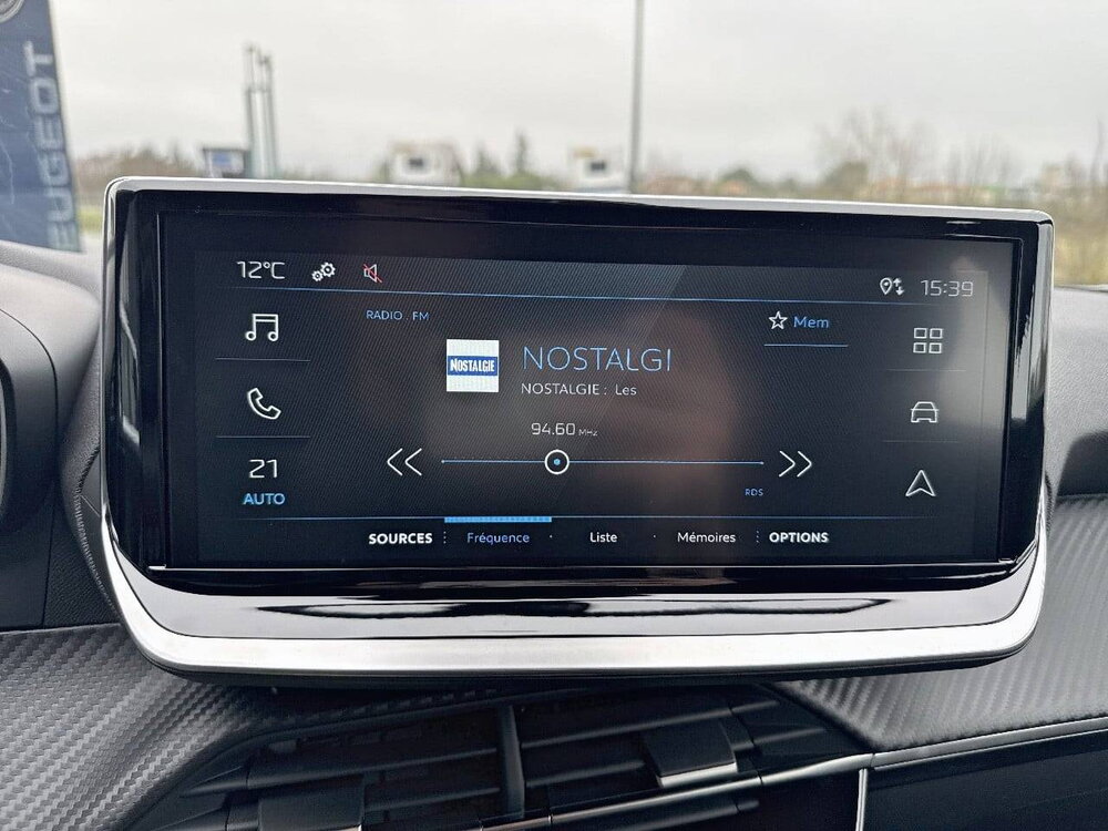 Occasion PEUGEOT 2008 2008 Hybrid 145 ch e-DCS6 - Style