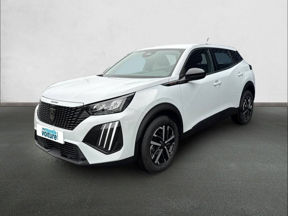 Occasion PEUGEOT 2008 2008 Hybrid 145 ch e-DCS6 - Style