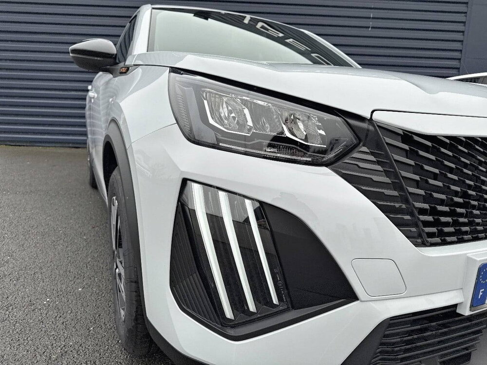 Occasion PEUGEOT 2008 2008 Hybrid 145 ch e-DCS6 - Style