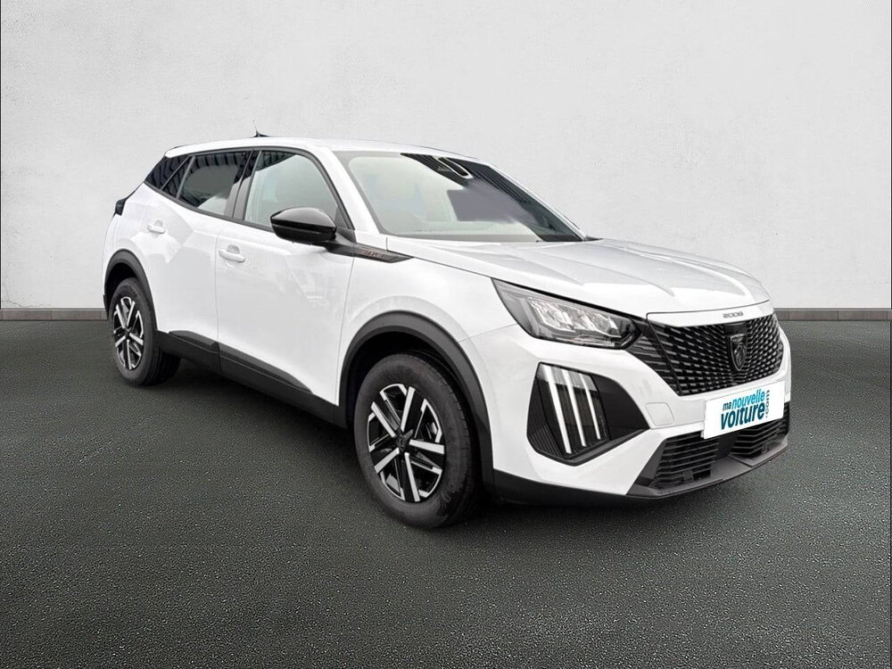 Occasion PEUGEOT 2008 2008 Hybrid 145 ch e-DCS6 - Style