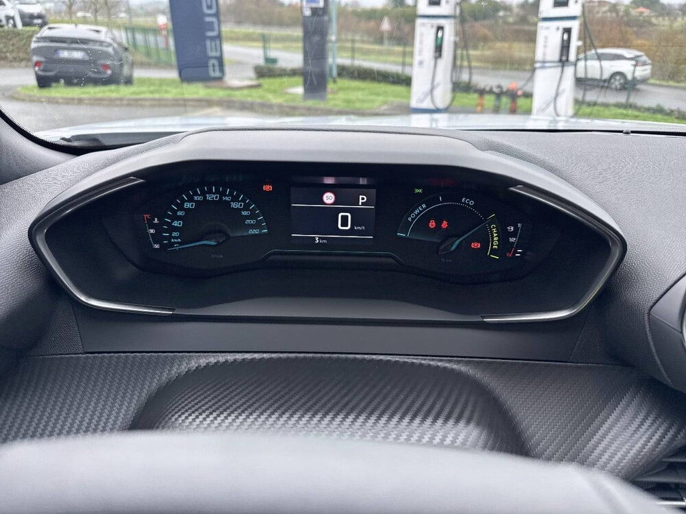 Occasion PEUGEOT 2008 2008 Hybrid 145 ch e-DCS6 - Style
