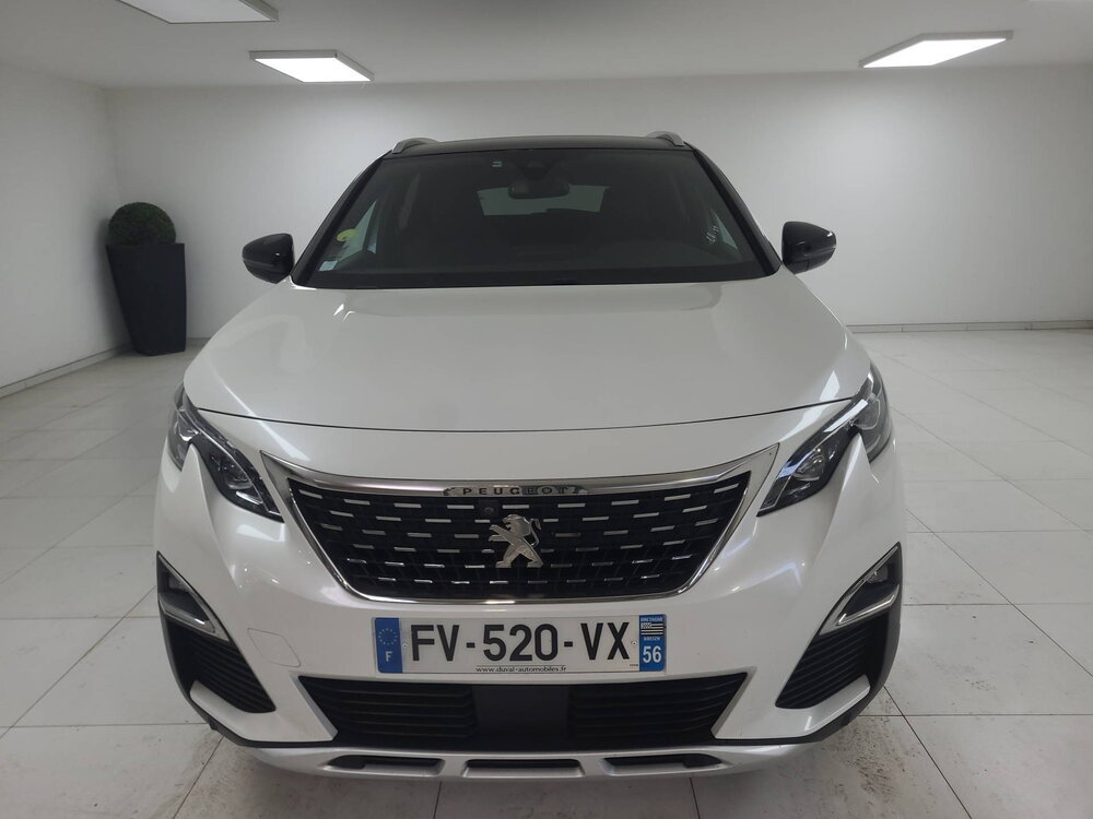 Occasion PEUGEOT 3008 3008 BlueHDi 130ch S&S EAT8 - GT Line