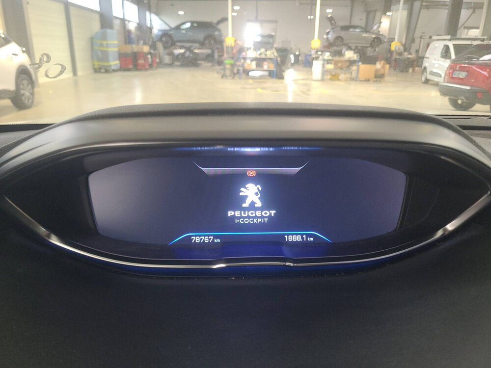 Occasion PEUGEOT 3008 3008 BlueHDi 130ch S&S EAT8 - GT Line