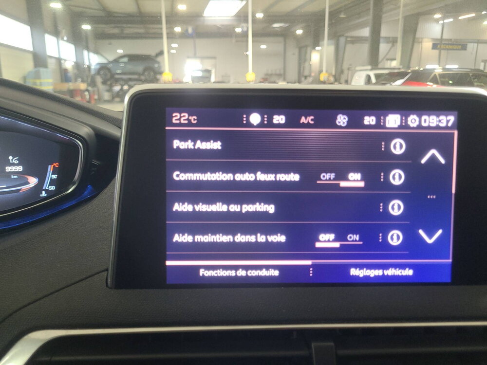 Occasion PEUGEOT 3008 3008 BlueHDi 130ch S&S EAT8 - GT Line