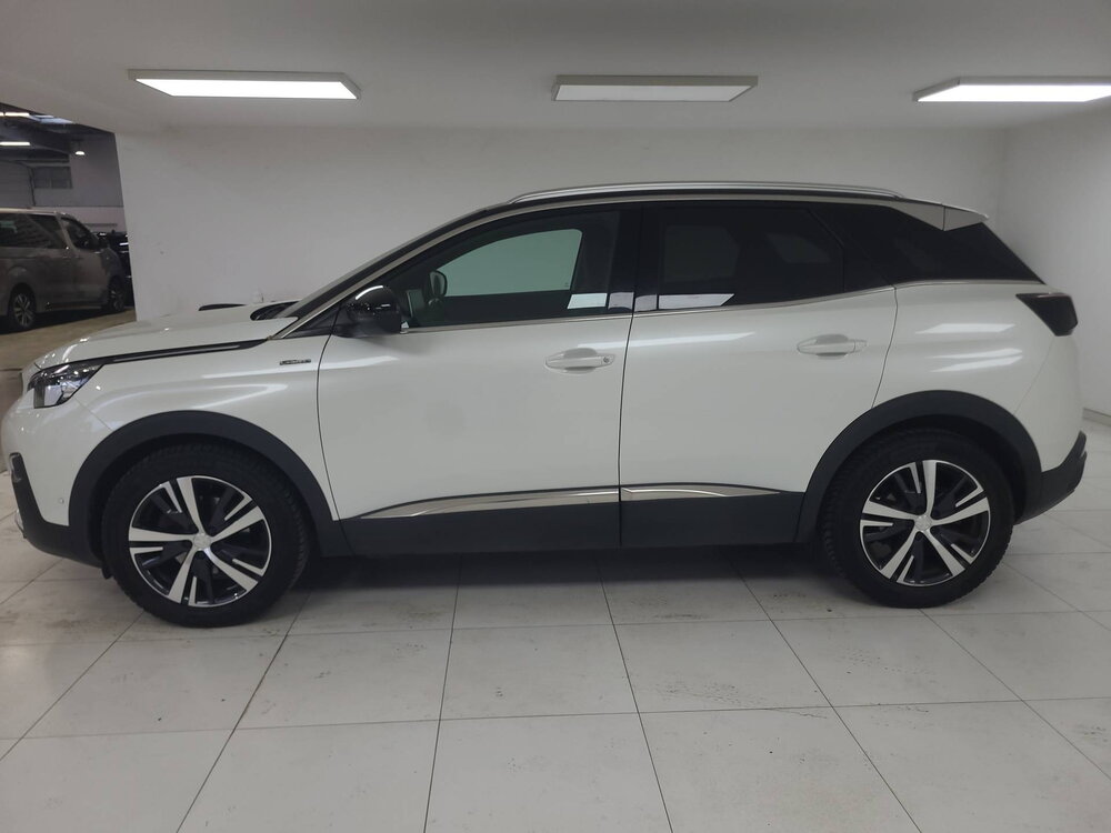 Occasion PEUGEOT 3008 3008 BlueHDi 130ch S&S EAT8 - GT Line