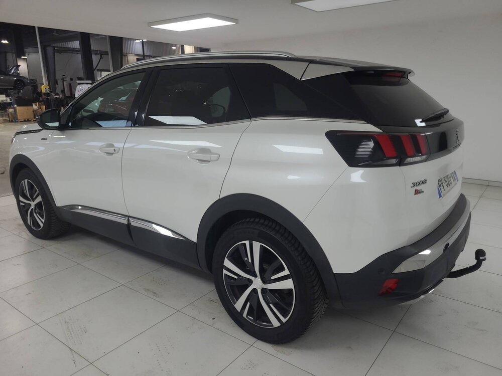 Occasion PEUGEOT 3008 3008 BlueHDi 130ch S&S EAT8 - GT Line
