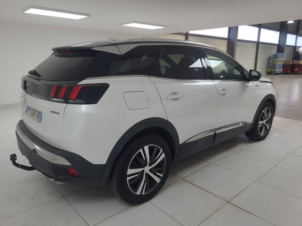 Occasion PEUGEOT 3008 3008 BlueHDi 130ch S&S EAT8 - GT Line