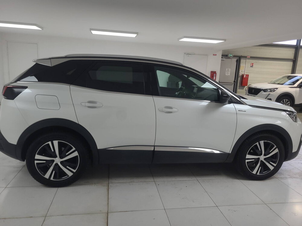Occasion PEUGEOT 3008 3008 BlueHDi 130ch S&S EAT8 - GT Line