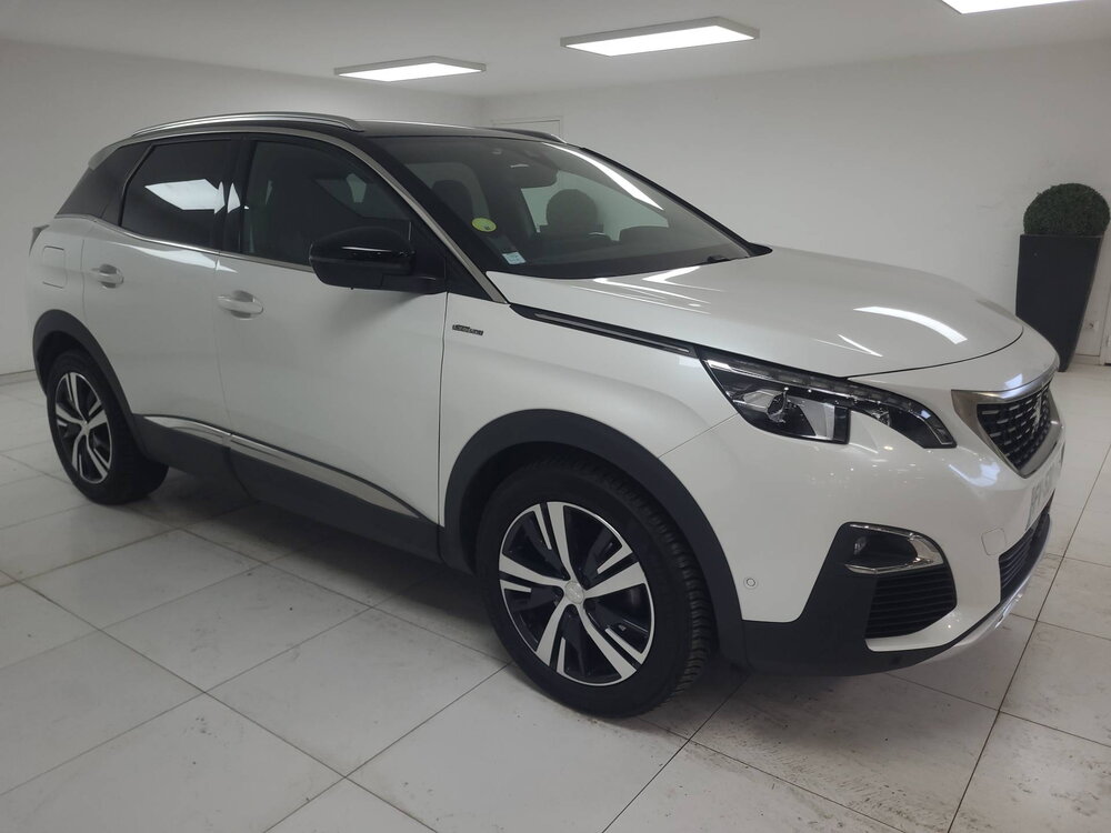 Occasion PEUGEOT 3008 3008 BlueHDi 130ch S&S EAT8 - GT Line
