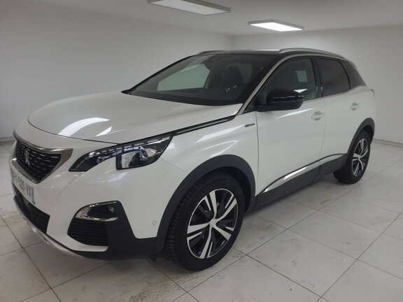 Occasion PEUGEOT 3008 3008 BlueHDi 130ch S&S EAT8 - GT Line