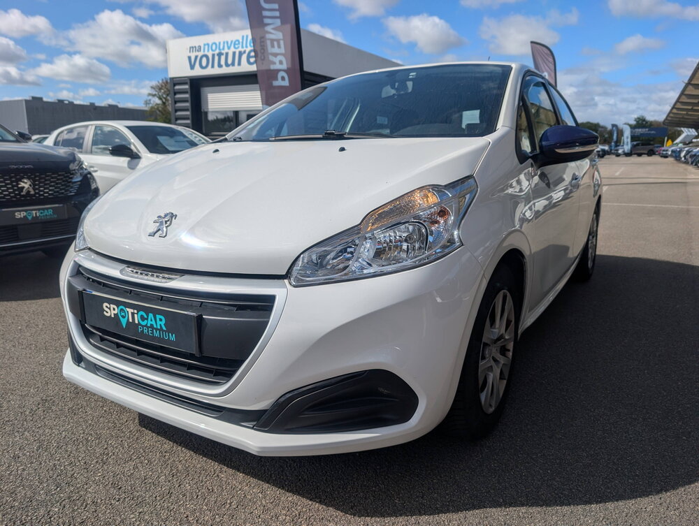 Occasion PEUGEOT 208 208 PureTech 68ch BVM5 - Like