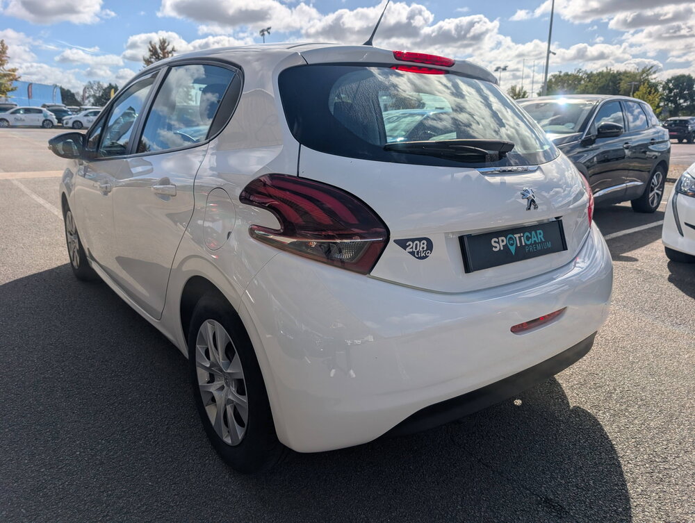 Occasion PEUGEOT 208 208 PureTech 68ch BVM5 - Like