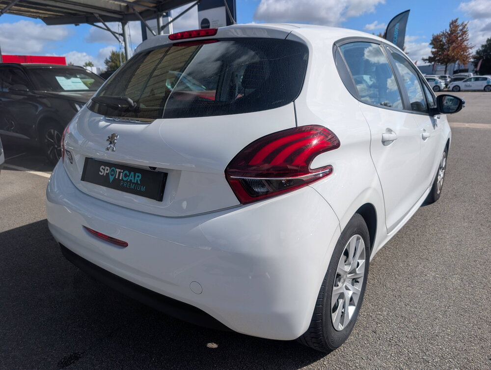 Occasion PEUGEOT 208 208 PureTech 68ch BVM5 - Like