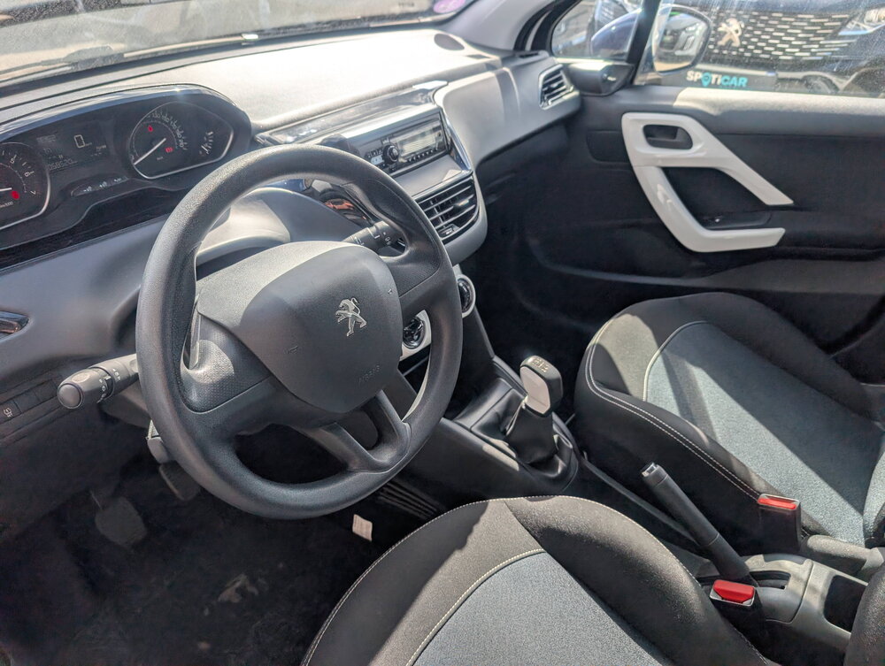 Occasion PEUGEOT 208 208 PureTech 68ch BVM5 - Like
