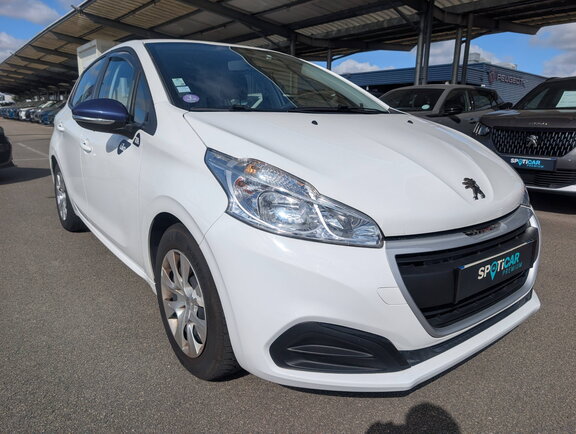 Occasion PEUGEOT 208 208 PureTech 68ch BVM5 - Like