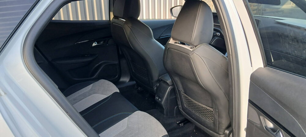 Occasion PEUGEOT 2008 2008 Moteur électrique 136 ch - GT