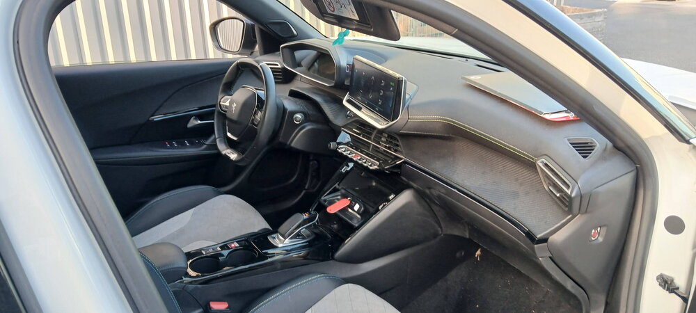 Occasion PEUGEOT 2008 2008 Moteur électrique 136 ch - GT