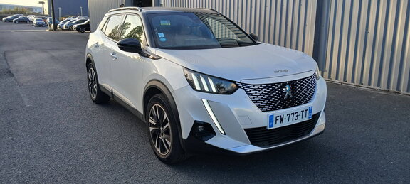 Occasion PEUGEOT 2008 2008 Moteur électrique 136 ch - GT