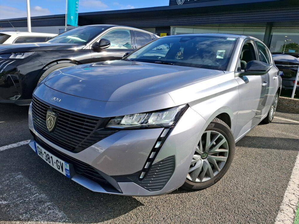 Occasion PEUGEOT 308 308 PureTech 110ch S&S BVM6 - Active Pack