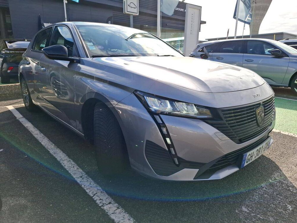 Occasion PEUGEOT 308 308 PureTech 110ch S&S BVM6 - Active Pack