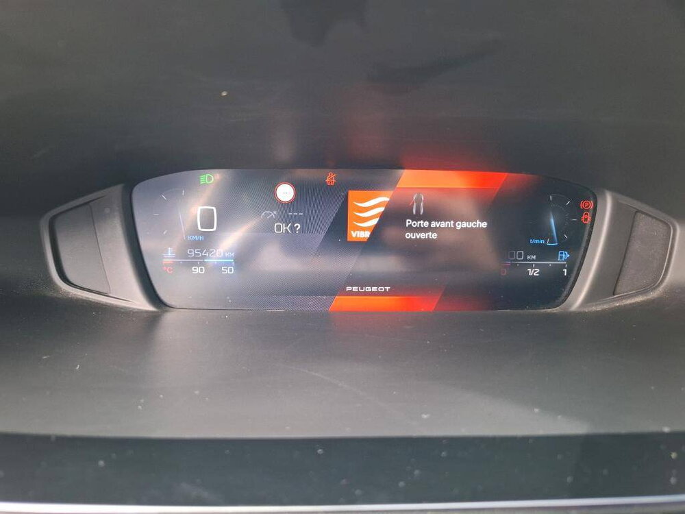 Occasion PEUGEOT 308 308 PureTech 110ch S&S BVM6 - Active Pack