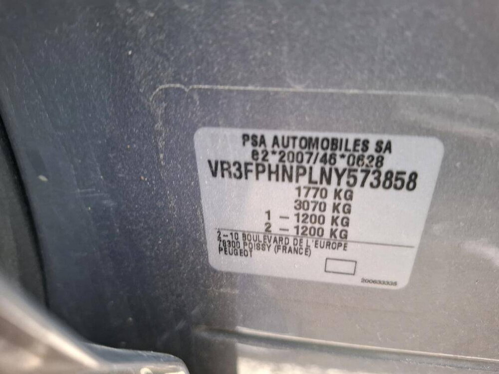 Occasion PEUGEOT 308 308 PureTech 110ch S&S BVM6 - Active Pack