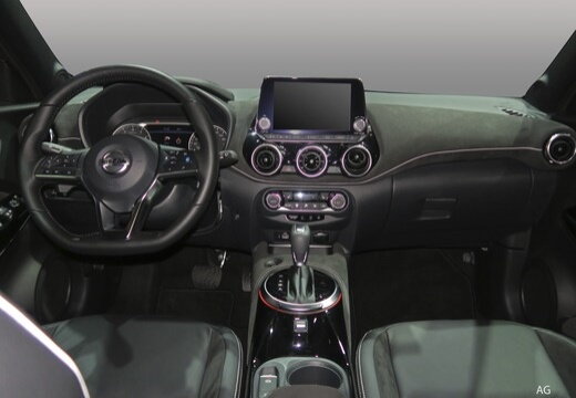 Occasion NISSAN Juke Juke HYBRID 143 - Business+