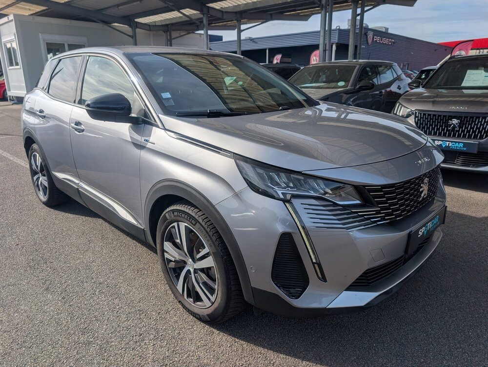 Occasion PEUGEOT 3008 3008 Hybrid 225 e-EAT8 - Allure Pack