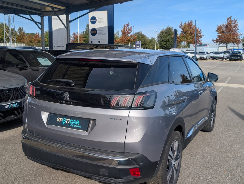 Occasion PEUGEOT 3008 3008 Hybrid 225 e-EAT8 - Allure Pack