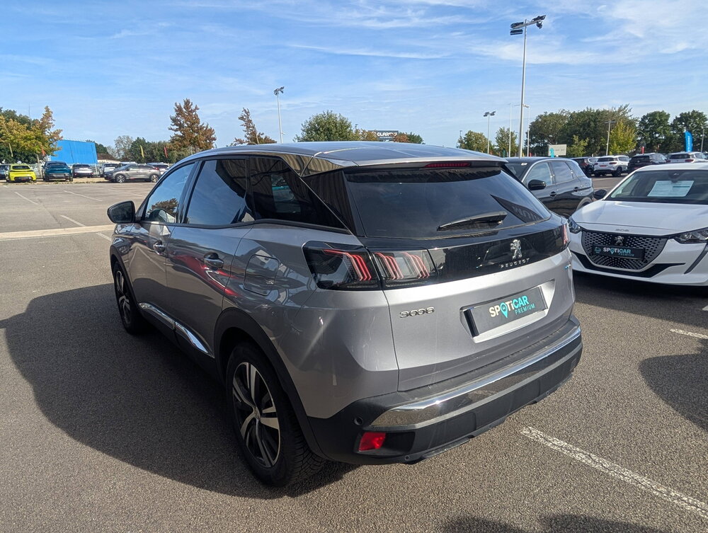 Occasion PEUGEOT 3008 3008 Hybrid 225 e-EAT8 - Allure Pack