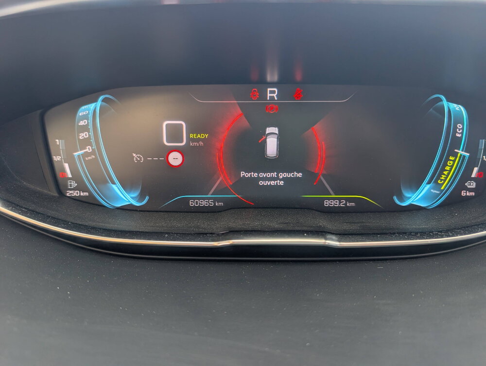 Occasion PEUGEOT 3008 3008 Hybrid 225 e-EAT8 - Allure Pack
