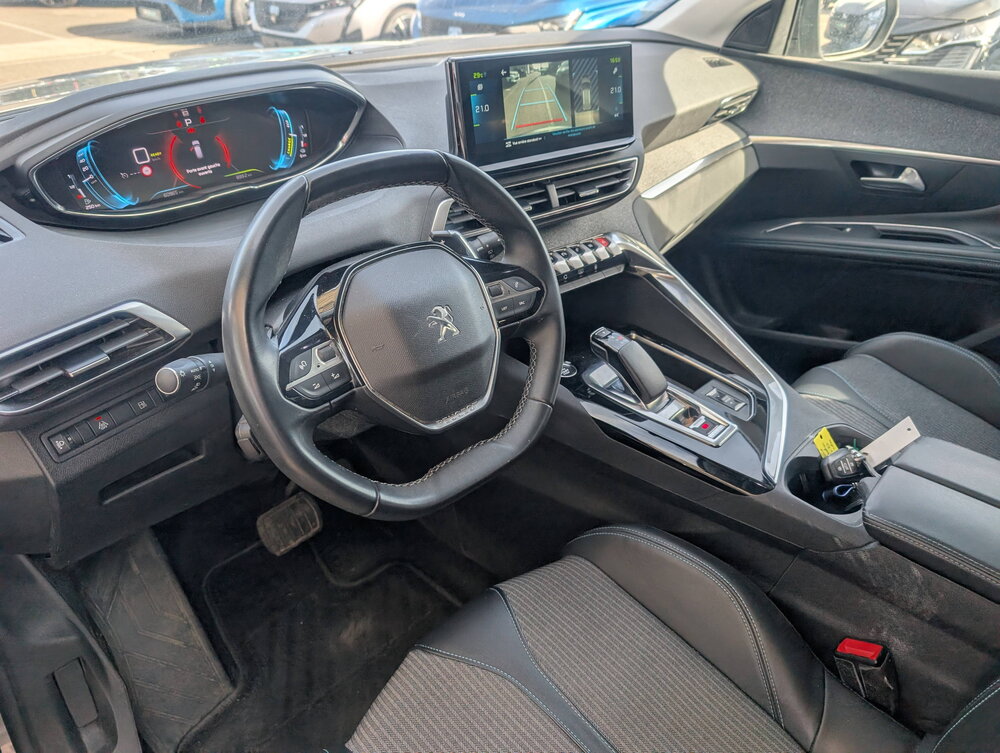 Occasion PEUGEOT 3008 3008 Hybrid 225 e-EAT8 - Allure Pack