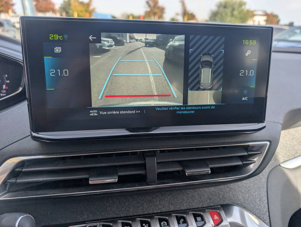 Occasion PEUGEOT 3008 3008 Hybrid 225 e-EAT8 - Allure Pack